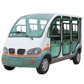 Small Ecar 6 Seater Electric Car Install Air Conditioner